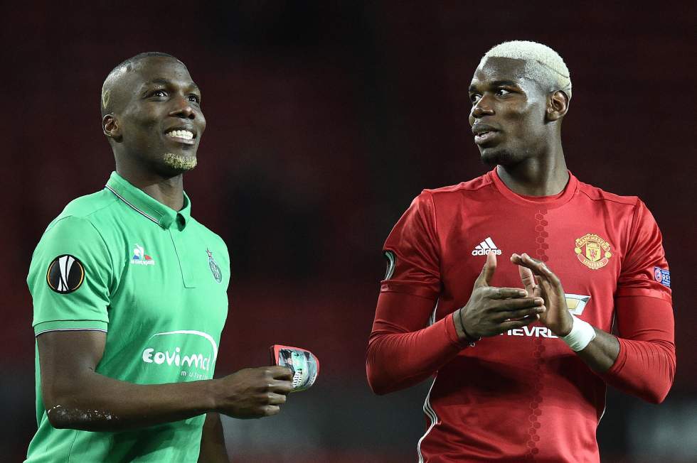 Les Pogba, de la passion du football aux accusations d'extorsion Les Pogba, de la passion du football aux accusations d'extorsion