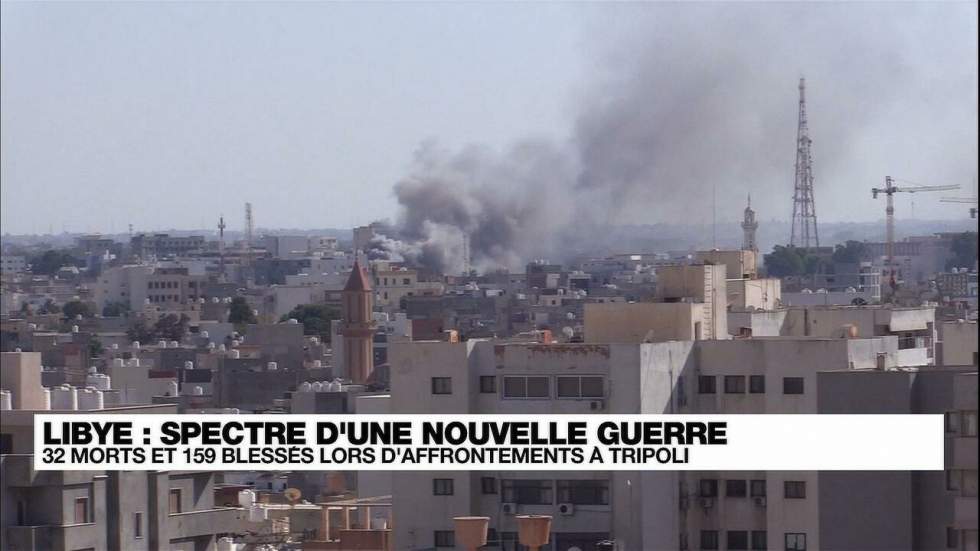 Libye : le spectre d'une nouvelle guerre Libye : le spectre d'une nouvelle guerre
