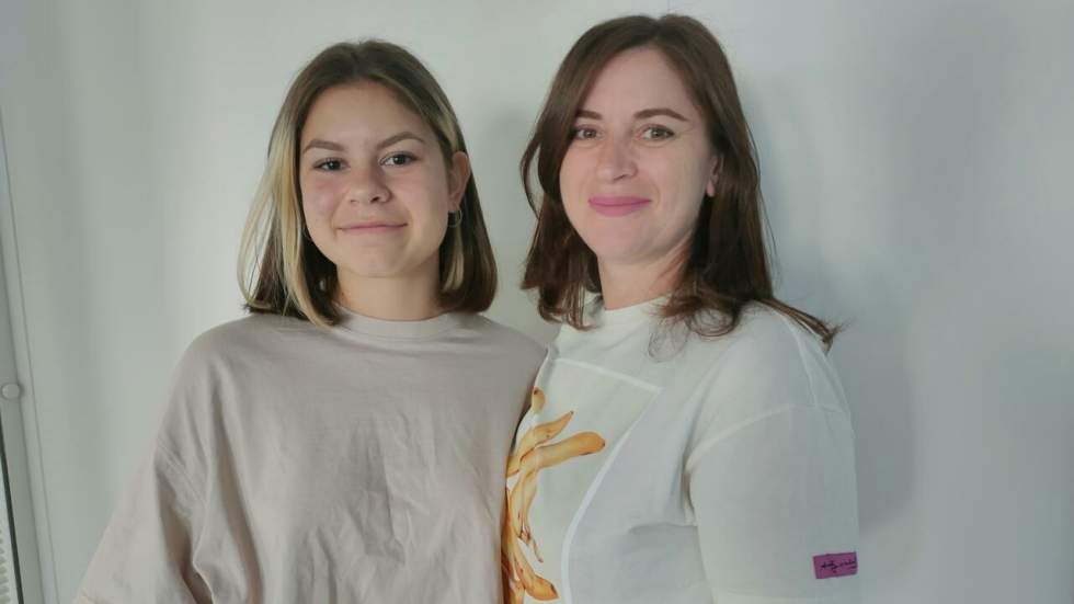 Pour Oleksandra, réfugiée ukrainienne, "la rentrée scolaire en France, c’est un nouveau départ" Pour Oleksandra, réfugiée ukrainienne, "la rentrée scolaire en France, c’est un nouveau départ"