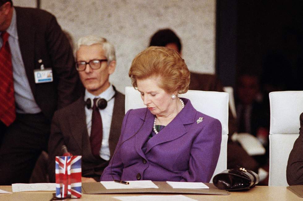 Royaume-Uni : Liz Truss - Rishi Sunak, un duel placé sous le signe de Margaret Thatcher Royaume-Uni : Liz Truss - Rishi Sunak, un duel placé sous le signe de Margaret Thatcher