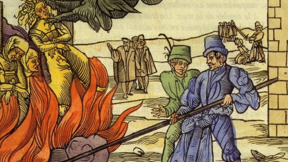 Pour exorciser les maux du passé, l’Écosse veut réhabiliter ses "sorcières" Pour exorciser les maux du passé, l’Écosse veut réhabiliter ses "sorcières"