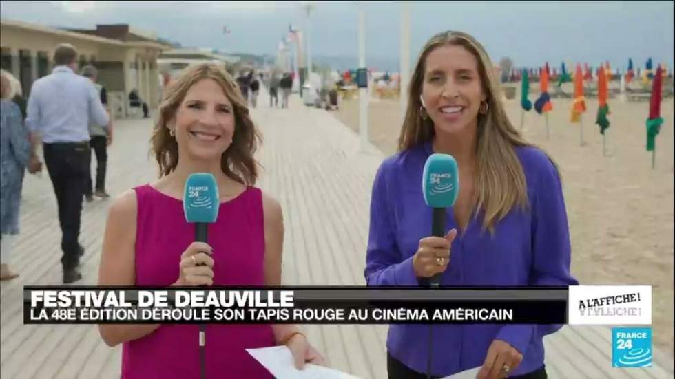 "Blonde", le film le plus attendu du Festival du cinéma américain de Deauville "Blonde", le film le plus attendu du Festival du cinéma américain de Deauville