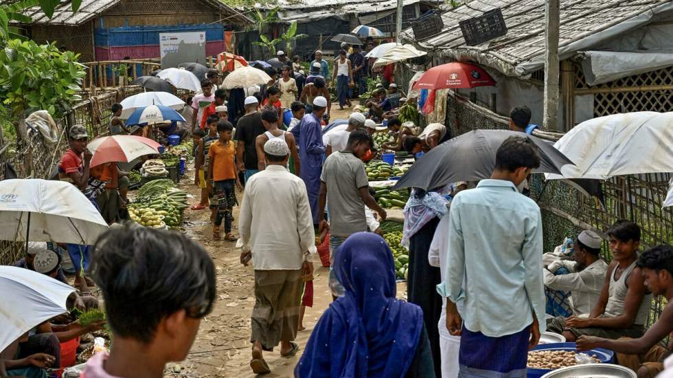 Mayyu Ali, poète rohingya : "Quand j'écris, j'existe et ma communauté aussi"