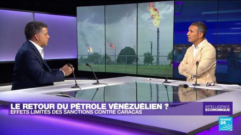 Retour du pétrole vénézuélien : les effets limités des sanctions contre Caracas