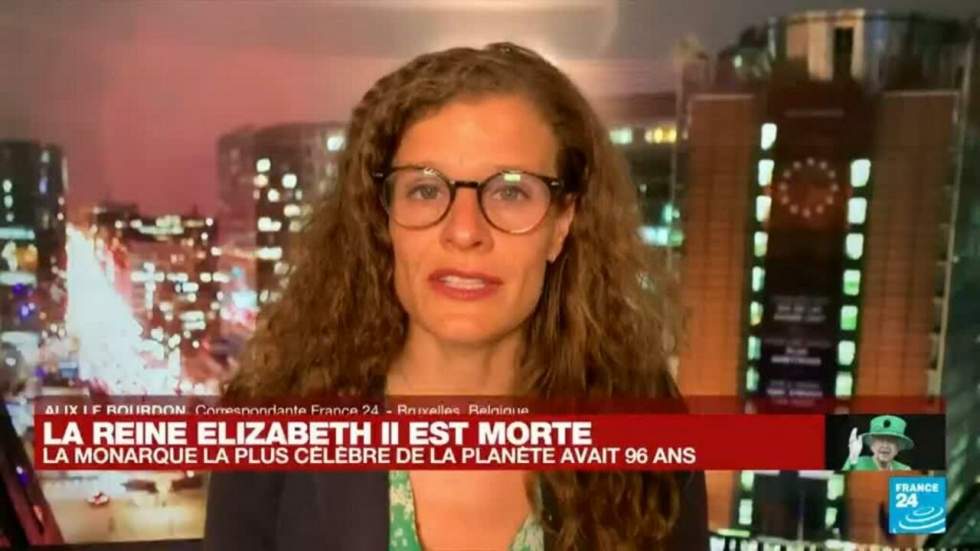 Après la mort de la reine Elizabeth II, les hommages pleuvent à travers le monde Après la mort de la reine Elizabeth II, les hommages pleuvent à travers le monde