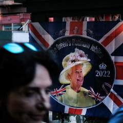 Après la mort de la reine Elizabeth II, les hommages pleuvent à travers le monde Après la mort de la reine Elizabeth II, les hommages pleuvent à travers le monde