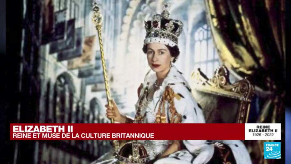 Des Beatles à "The Crown" : Elizabeth II, reine de la pop culture Des Beatles à "The Crown" : Elizabeth II, reine de la pop culture