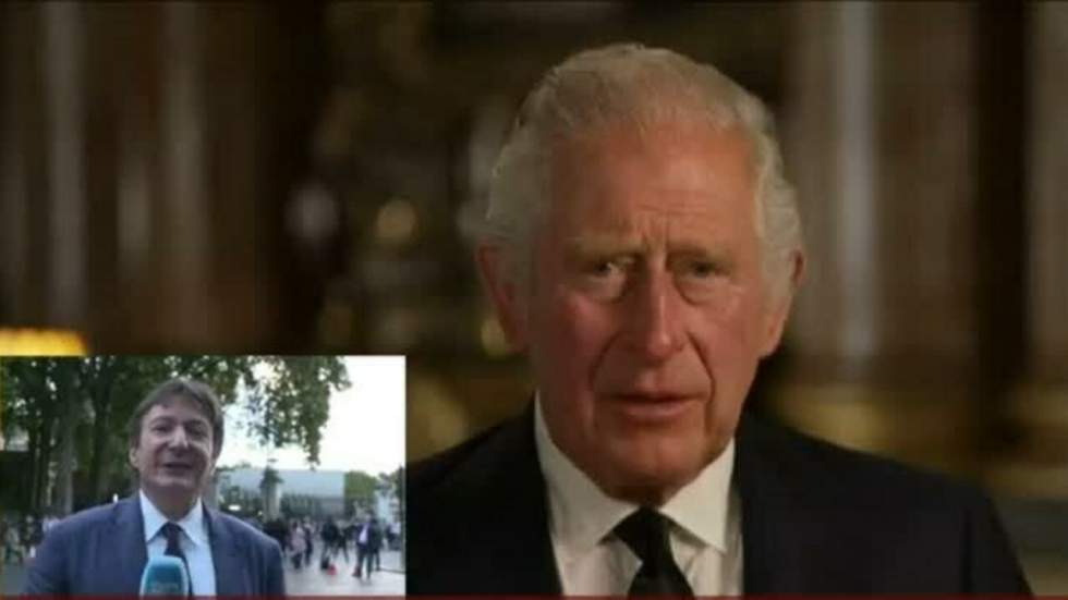 Lors de son premier discours en tant que roi, Charles III s'engage à servir les Britanniques Lors de son premier discours en tant que roi, Charles III s'engage à servir les Britanniques
