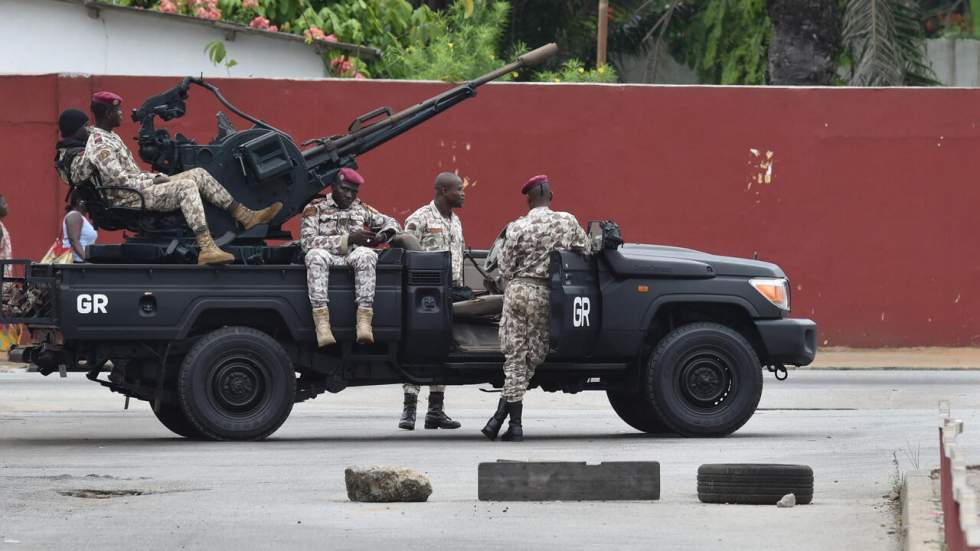 Soldats ivoiriens détenus au Mali : Abidjan dénonce "une prise d'otage"