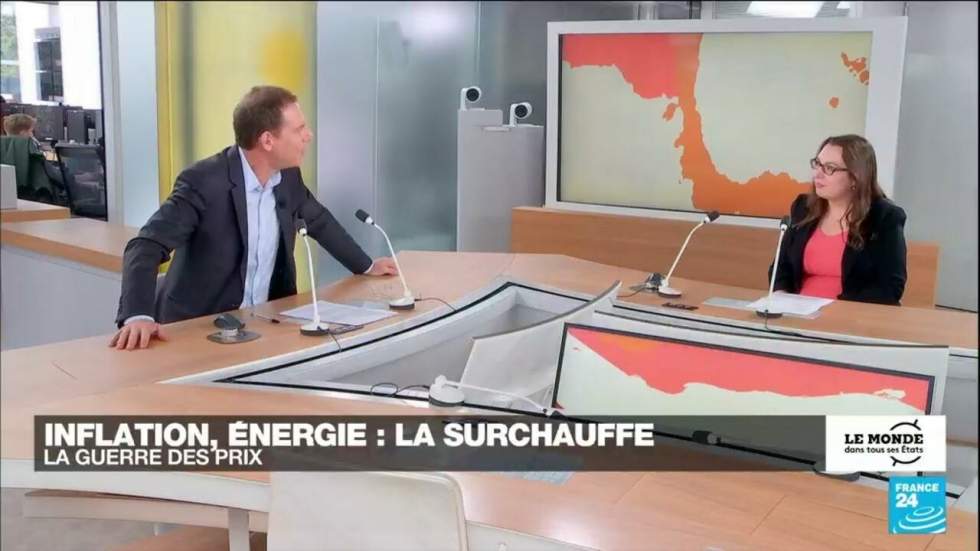 Inflation, énergie : la surchauffe Inflation, énergie : la surchauffe