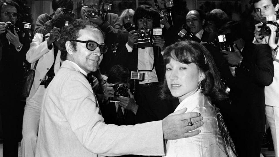 "Nous perdons un trésor national" : les hommages à Jean-Luc Godard se multiplient "Nous perdons un trésor national" : les hommages à Jean-Luc Godard se multiplient