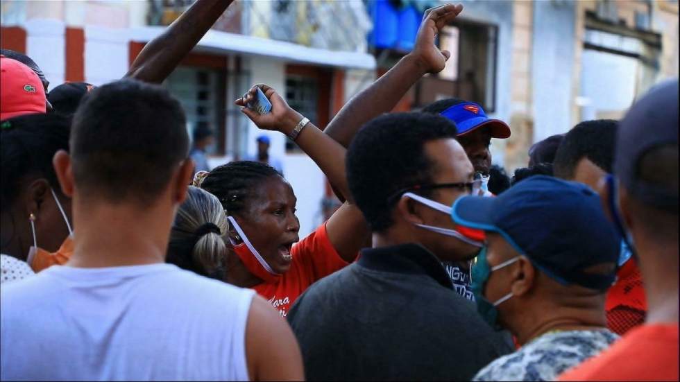 Cuba s’enfonce dans la crise : la détresse des habitants face aux pénuries Cuba s’enfonce dans la crise : la détresse des habitants face aux pénuries