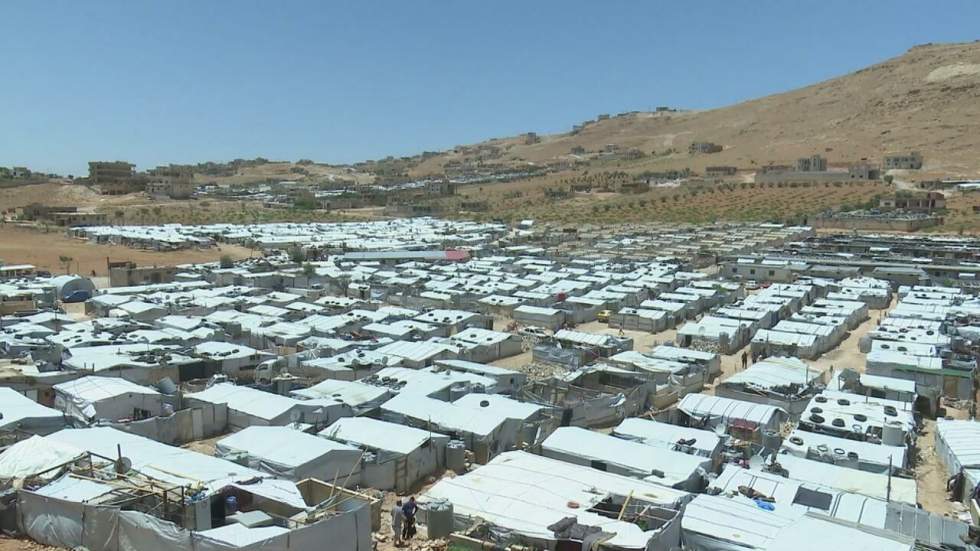 Liban : les réfugiés syriens s'inquiètent de l'expulsion annoncée de 15 000 d'entre eux Liban : les réfugiés syriens s'inquiètent de l'expulsion annoncée de 15 000 d'entre eux