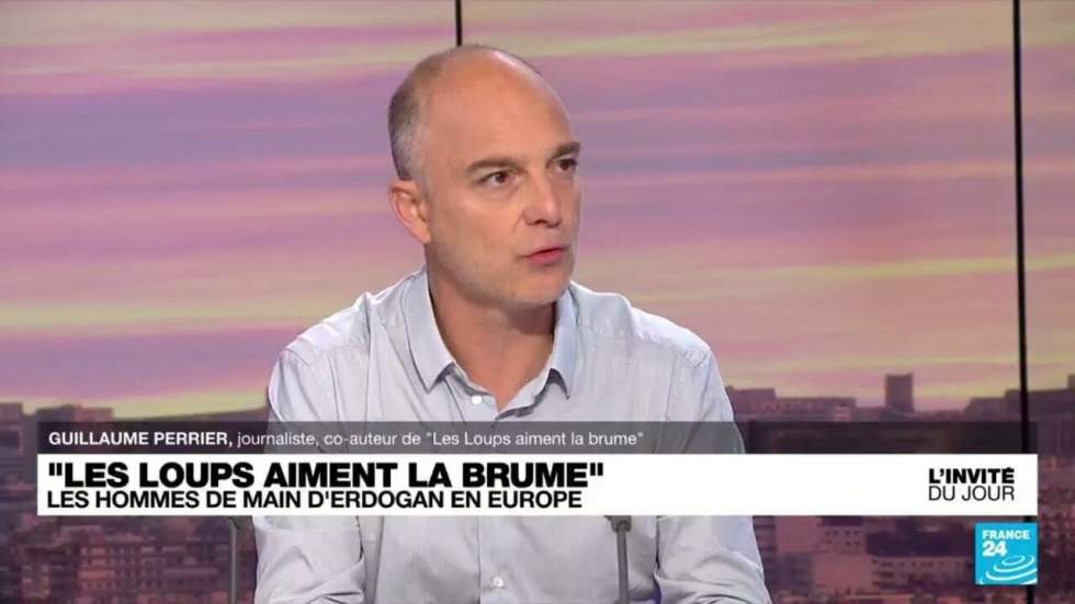 G. Perrier : le MIT turc, "une des organisations de renseignements les plus puissantes au monde"