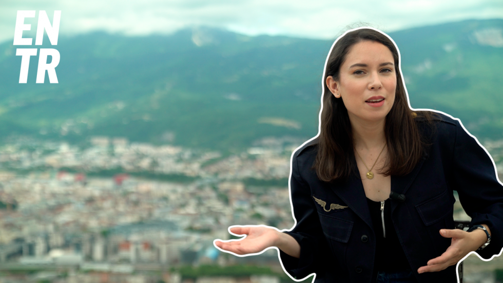 Mobilités douces, remplacement des cheminées... Comment Grenoble améliore la qualité de l'air Mobilités douces, remplacement des cheminées... Comment Grenoble améliore la qualité de l'air