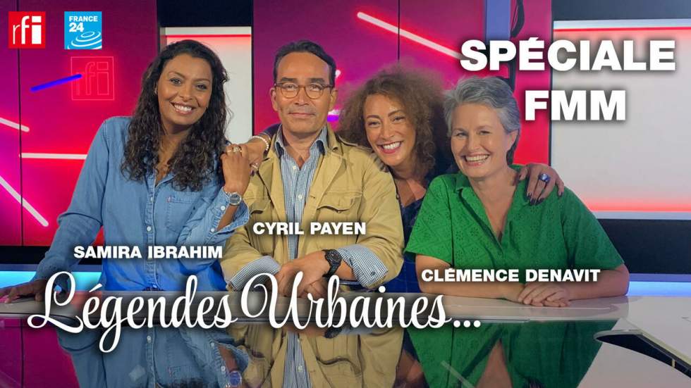 Émission Spéciale Journalistes de France Médias Monde Émission Spéciale Journalistes de France Médias Monde