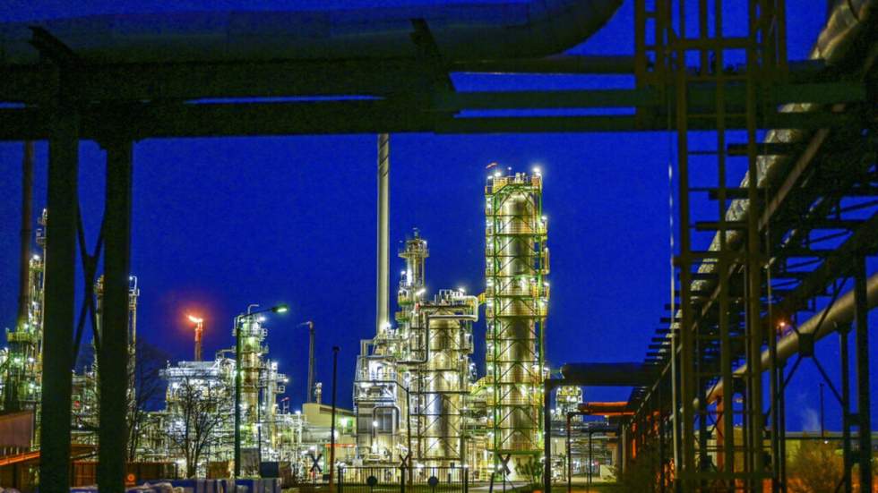 Allemagne - Russie : la raffinerie de Schwedt, un champ de bataille économique Allemagne - Russie : la raffinerie de Schwedt, un champ de bataille économique