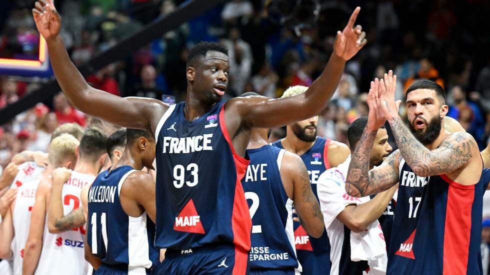 Eurobasket : la France écrase la Pologne et décroche son billet pour la finale