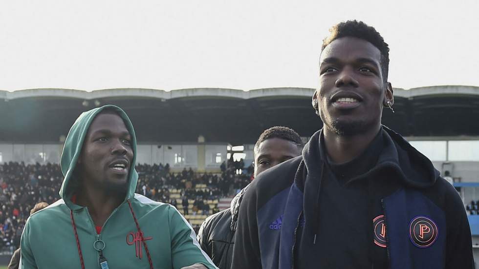 Affaire Pogba : Mathias Pogba et quatre hommes mis en examen et incarcérés