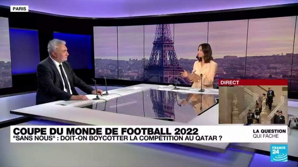 Mondial-2022 au Qatar : faut-il boycotter la compétition ?