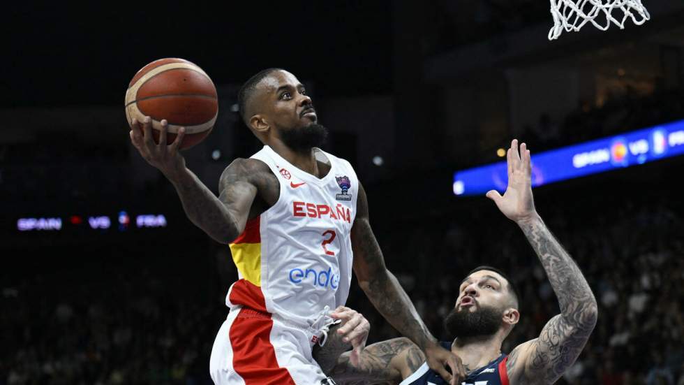 Eurobasket : la France trébuche en finale contre l'Espagne