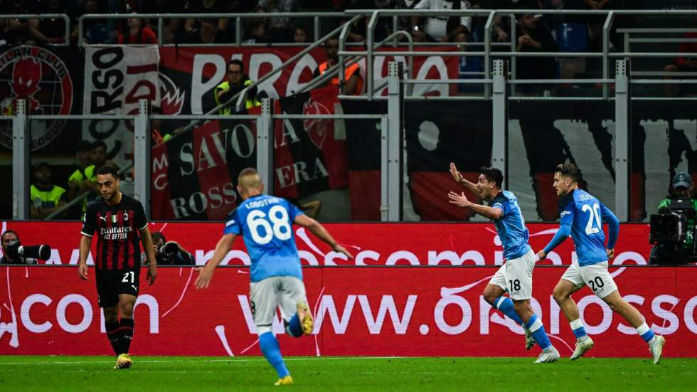 Foot européen : Naples et le Real performent, le Bayern et la Juventus hors sujet Foot européen : Naples et le Real performent, le Bayern et la Juventus hors sujet