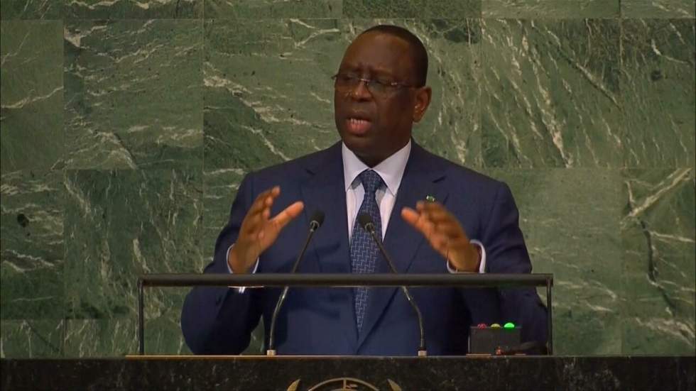 Le plaidoyer de Macky Sall à l’ONU : "l'Afrique a assez subi le fardeau de l'histoire"