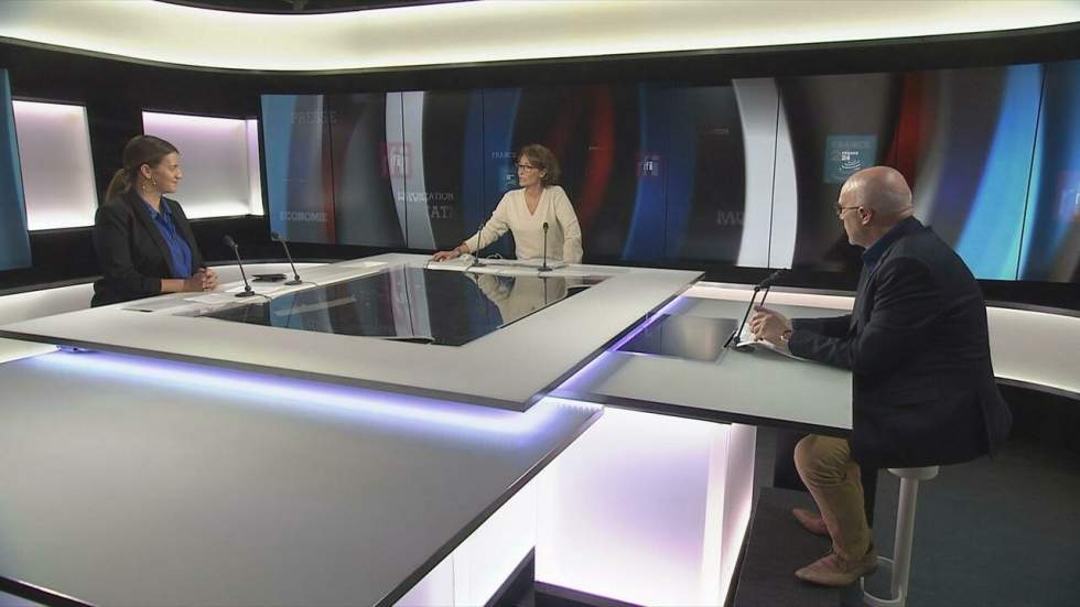 Marlène Schiappa : "C'est insupportable d'entendre que des violences conjugales sont minimisées" Marlène Schiappa : "C'est insupportable d'entendre que des violences conjugales sont minimisées"