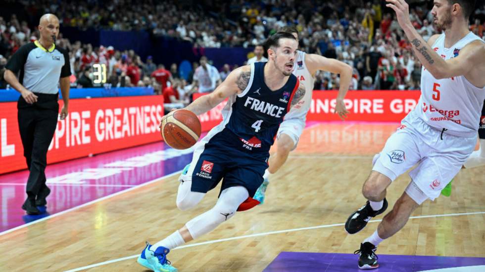 Basket : l'international français Thomas Heurtel sera exclu des Bleus s'il joue en Russie