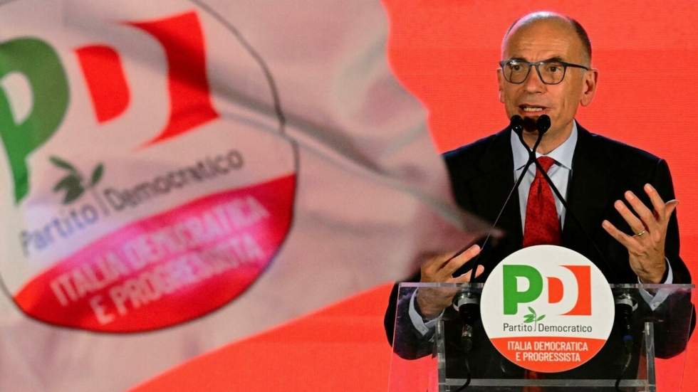 Législatives en Italie : face à l'extrême droite, la gauche "joue le contre, sans avoir son Mbappé" Législatives en Italie : face à l'extrême droite, la gauche "joue le contre, sans avoir son Mbappé"