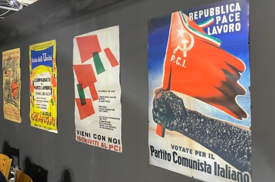 Législatives en Italie : face à l'extrême droite, la gauche "joue le contre, sans avoir son Mbappé" Législatives en Italie : face à l'extrême droite, la gauche "joue le contre, sans avoir son Mbappé"