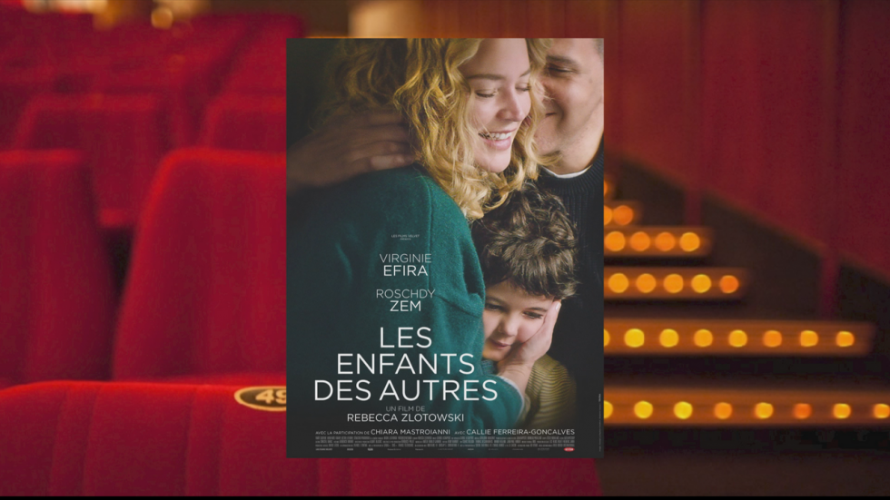 "Les enfants des autres", le rôle de la belle-mère revisité par Virginie Efira