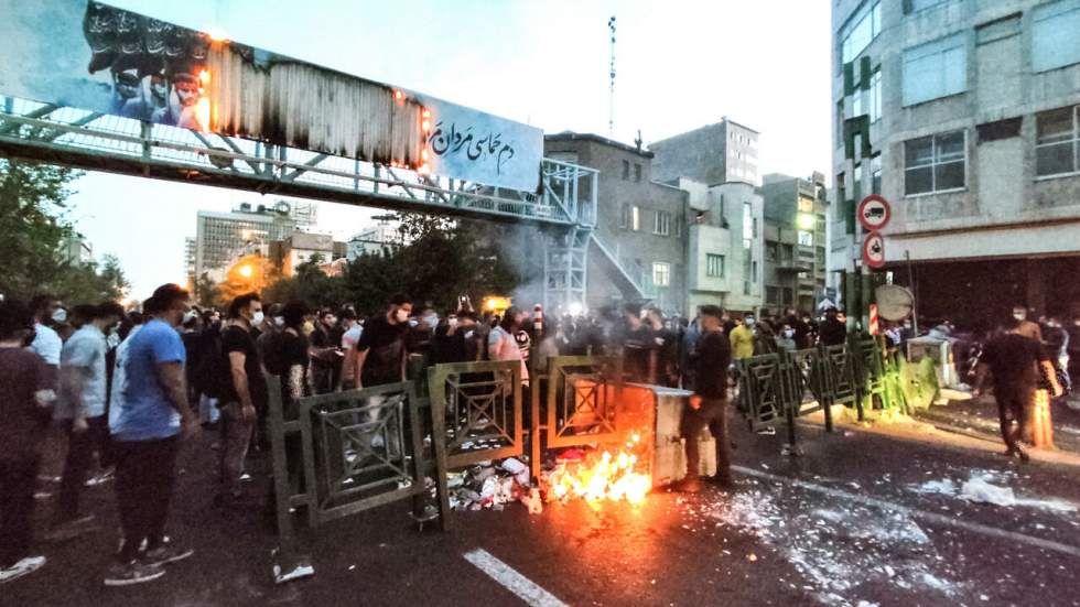 Iran : le bilan officiel des manifestations passe à 17 morts