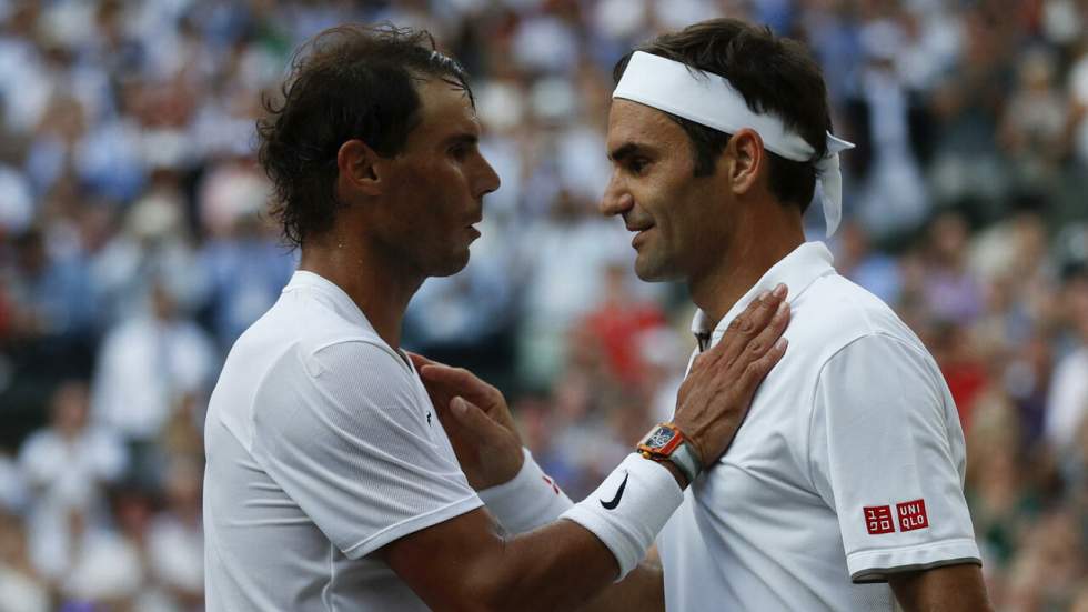 Tennis : Roger Federer va terminer sa carrière sur un match en double avec Rafael Nadal