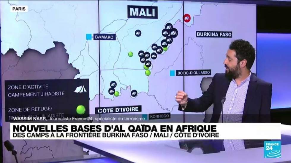 Afrique de l’Ouest : "une volonté manifeste des jihadistes de consolider leur présence"