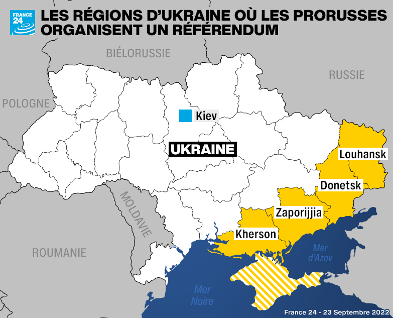 Guerre en Ukraine : Vladimir Poutine alourdit les peines pour reddition ou refus de combattre