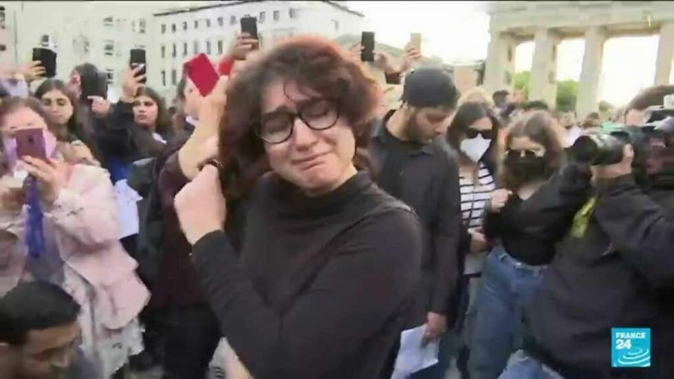 Iran : nouvelles manifestations à Téhéran après la mort d'une jeune femme