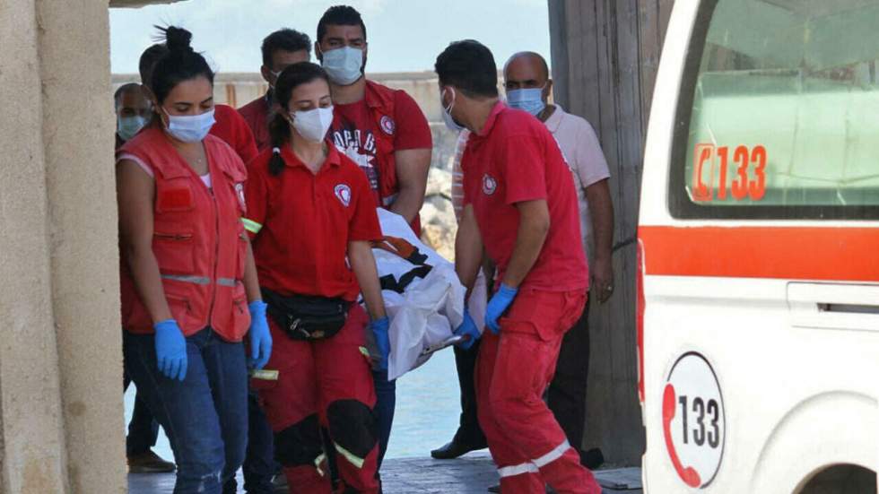 Le naufrage d'un bateau de migrants au large de la Syrie fait plus de 90 morts