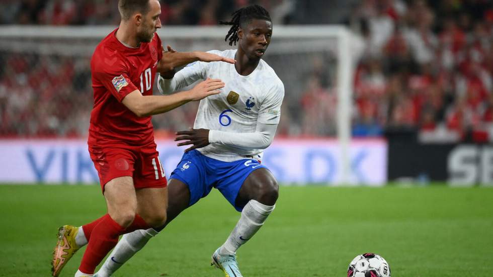 Ligue des nations : les Bleus ratent leur "der" avant le Mondial