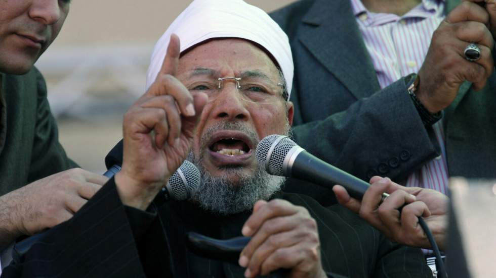 Le prédicateur des Frères musulmans, Youssef al-Qaradaoui, est mort