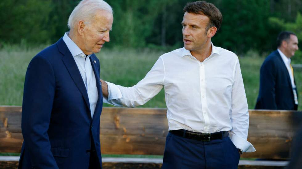 Joe Biden recevra Emmanuel Macron à la Maison Blanche pour une visite d'État le 1er décembre