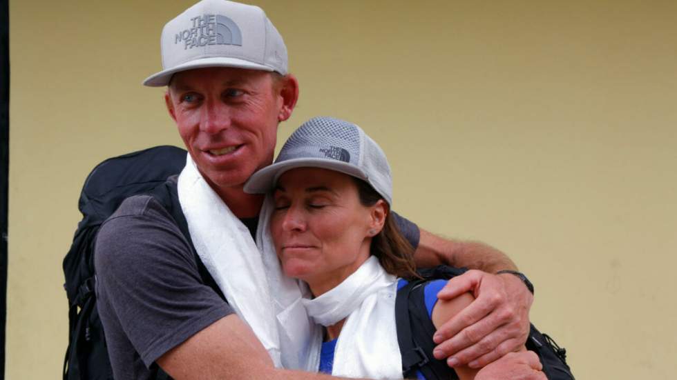 Le corps de l'alpiniste américaine disparue Hilaree Nelson retrouvé dans l'Himalaya