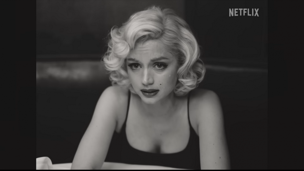 "Blonde" : le long calvaire de Marilyn Monroe adapté à l'écran "Blonde" : le long calvaire de Marilyn Monroe adapté à l'écran