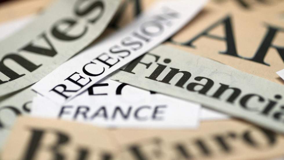 Une récession en Europe en 2023 ? Les sombres prévisions de l'OCDE Une récession en Europe en 2023 ? Les sombres prévisions de l'OCDE