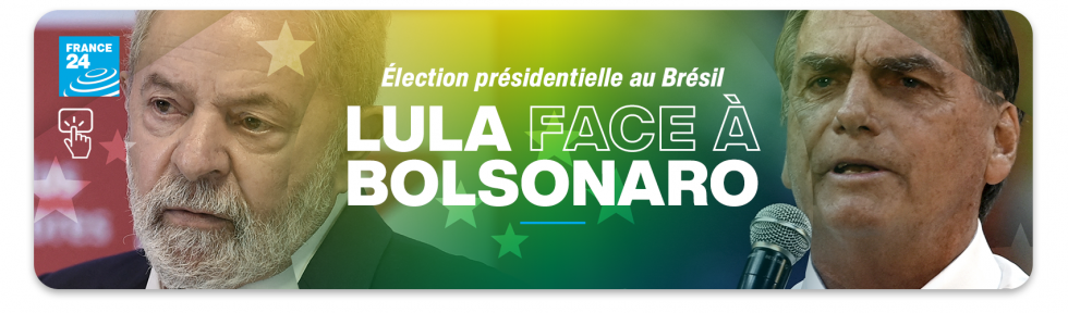 Brésil : insultes et invectives au cœur du dernier débat entre Lula et Bolsonaro