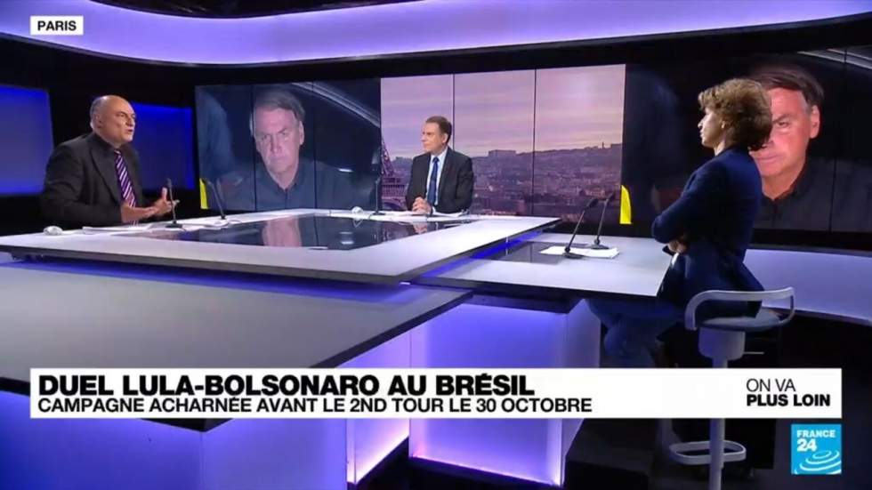 Brésil : le choc Bolsonaro