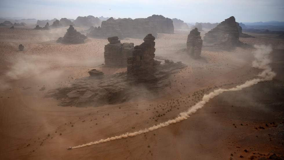 L’Arabie saoudite organisera les Jeux asiatiques d’hiver 2029 en plein désert