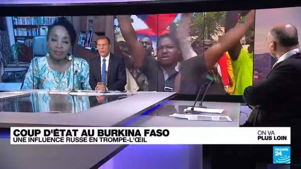 Burkina Faso: la Cédéao défiée lors de sa visite