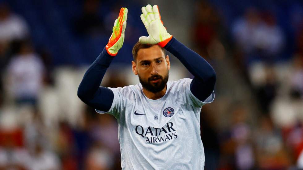 Ligue des champions : Gianluigi Donnarumma, un talent parisien en quête d'un match référence