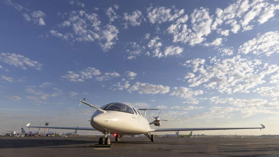Environnement : le secteur de l'aviation promet la neutralité carbone pour 2050